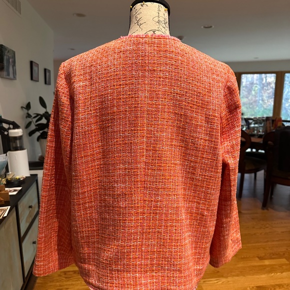 J.Jill Tweed Blazer - Picture 3 of 5